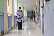 Hà Nội: Chủ động, sẵn sàng trong phòng, chống dịch Covid-19