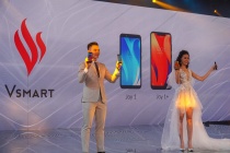 Forbes đánh giá cao điện thoại Vsmart 