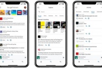 Google mang Google Podcasts lên iOS với giao diện mới