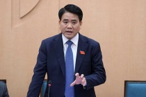 Nếu thấy tụ tập đông người, hãy chụp ảnh gửi đến ứng dụng Hanoi Smart City để xử lý nghiêm