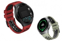 Huawei Watch GT2e ra mắt với giá rẻ hơn Watch GT2