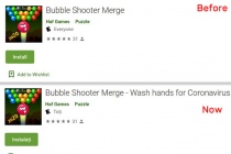 Ứng dụng Android bùng nổ trên Play Store