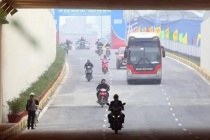 Hà Nội chi gần 700 tỷ đồng xây hầm chui Vành đai 3 - Lê Văn Lương