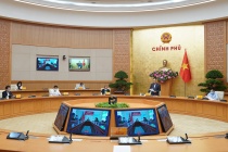 Thủ tướng chỉ đạo chống dịch COVID-19 tại 5 thành phố lớn