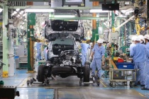 Toyota là cái tên tiếp theo tạm dừng sản xuất tại Việt Nam do dịch covid-19