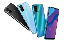 Smartphone camera kép, RAM 4 GB, pin 5.000 mAh, giá 2,99 triệu đồng