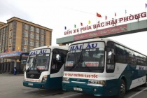 Hải Phòng: Dừng ngay hoạt động xe khách, xe hợp đồng, taxi liên tỉnh