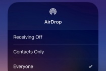 AirDrop không hoạt động và cách khắc phục