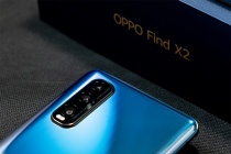 Mờ bán OPPO Find X2, tặng thêm tai nghe TEnco Free