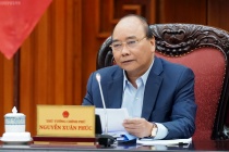 Thủ tướng chủ trì họp Chính phủ trực tuyến phiên thường kỳ tháng 3
