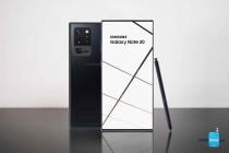 Lộ thiết kế Galaxy Note 20 sắp ra mắt