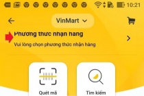  VinMart áp dụng đi chợ online để phòng tránh COVID-19