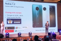 Nokia 7.2 chính thức lên Android 10