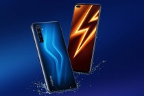Realme 6 Pro sẽ có Chip S720G, RAM 8 GB, 6 camera, sạc 30W