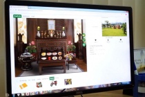 Nở rộ dịch vụ tảo mộ online mùa Covid-19