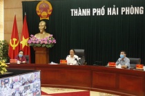  Hải Phòng: Thực hiện các biện pháp cấp bách phòng, chống dịch COVID-19