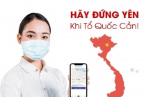 Ứng dụng NCOVI cán mốc 5 triệu lượt tải