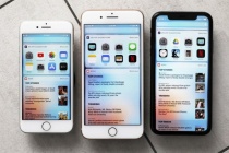 IPhone, iPad sắp có giao diện mới
