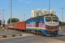 Đường sắt tăng cường vận chuyển online trong mùa dịch Covid-19