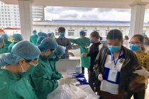 Hải Phòng điều chỉnh, không thu tiền người cách ly y tế tập trung