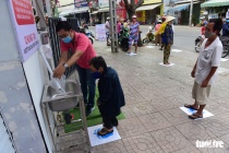 ATM gạo ở Tân Phú tuôn trào nhân ái Sài Gòn 24/24