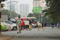 Hà Nội yêu cầu người dân thực hiện nghiêm giãn cách xã hội