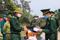 Ghi chép ở Sở chỉ huy tiền phương ngày chống dịch 