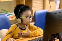 Hình thức học trực tuyến được áp dụng cho trẻ mầm non và học sinh lớp 1 chưa phát huy được hiệu quả