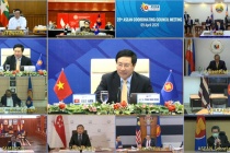 Hội nghị Bộ trưởng Ngoại giao ASEAN và ASEAN +3 về COVID-19 lần đầu tiên diễn ra theo hình thức trực tuyến