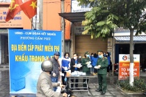 Quảng Ninh: TP. Cẩm Phả triển khai hiệu quả công tác tuyên truyền phòng, chống dịch Covid-19