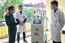 Việt Nam lên phương án sản xuất robot chống Covid-19 số lượng lớn