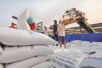 Hạn ngạch xuất khẩu gạo trong tháng 4 là 400.000 tấn
