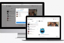 Instagram chính thức hỗ trợ tin nhắn trên web