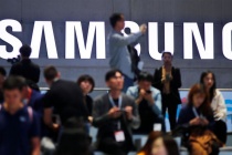 Tập đoàn điện tử Samsung tìm kiếm cơ hội hợp tác với Google