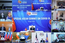 ASEAN+3 họp trực tuyến thảo luận biện pháp giảm thiểu tác động của COVID-19