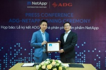 NetApp hợp tác ADG hỗ trợ doanh nghiệp Việt Nam chuyển đổi kỹ thuật số