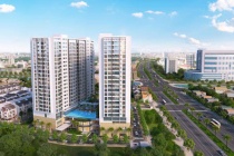 Chủ đầu tư Green Pearl bị phạt 40 triệu đồng vì xây dựng sai giấy phép