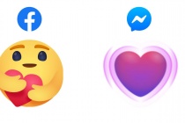 Facebook thêm biểu tượng cảm xúc cực dễ thương