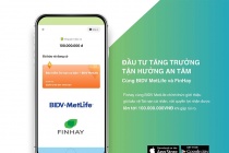 BIDV MetLife ra mắt bảo hiểm kỹ thuật số cho khách hàng trẻ tại Việt Nam