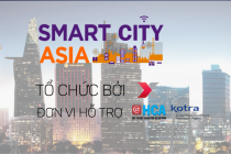 Triển lãm Quốc tế về Thành phố Thông minh tại Việt Nam (Vietnam Smart City Expo 2020) sắp được diễn ra
