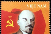Bộ TT&TT phát hành bộ tem Kỷ niệm 150 năm sinh V.I.Lê-nin