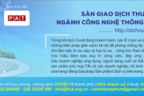  TP.HCM: Ra mắt Sàn giao dịch TMĐT ngành công nghệ thông tin - viễn thông hỗ trợ doanh nghiệp