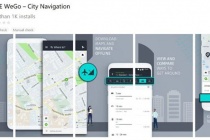 HERE WeGo cập bến Huawei AppGallery thay thế Google Maps