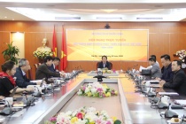 Hội nghị trực tuyến Xây dựng định hướng phát triển ngành In Việt Nam