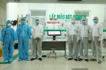 Truy tìm người nghi nhiễm Covid-19 bằng Giải pháp sàng lọc không tiếp xúc