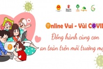 Phát động chiến dịch truyền thông Online vui-Vùi Covid