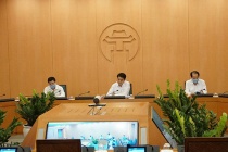 90% số cuộc họp diện rộng của Hà Nội sẽ được thực hiện trực tuyến trong năm 2020