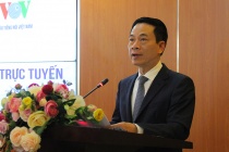 Bộ trưởng Nguyễn Mạnh Hùng: Covid-19 là cơ hội để bứt phá trong chuyển đổi số