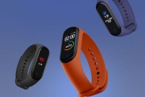 Xiaomi đang phát triển smartband giá rẻ mang tên Mi Band 4C