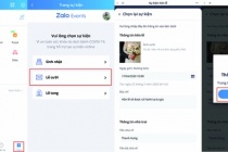 Tổ chức hiếu hỷ online và nỗ lực chuyển đổi số của Zalo trong Covid-19